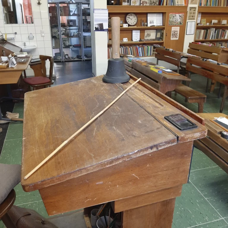 Immer einsatzbereit!